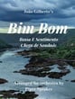 Bim Bom  Orchestra sheet music cover